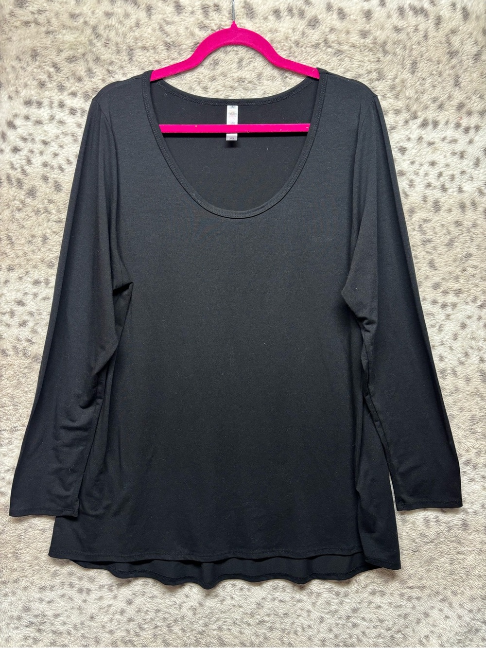 LULAROE LONG SLEEVE TUNIC